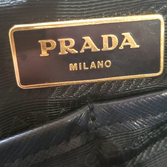 Prada diaper bag - Picture 6 of 6